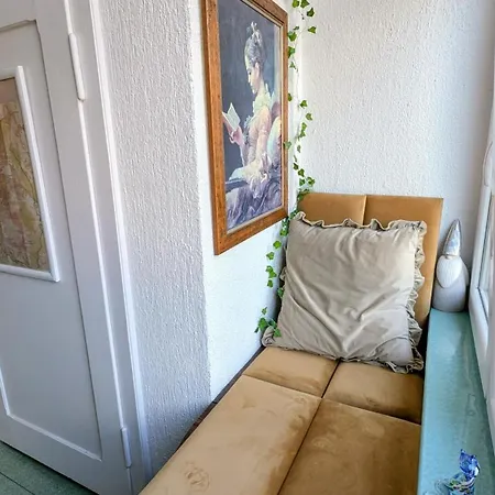 Vintage Vis-a-vis Park Tower * ואלבריץ'