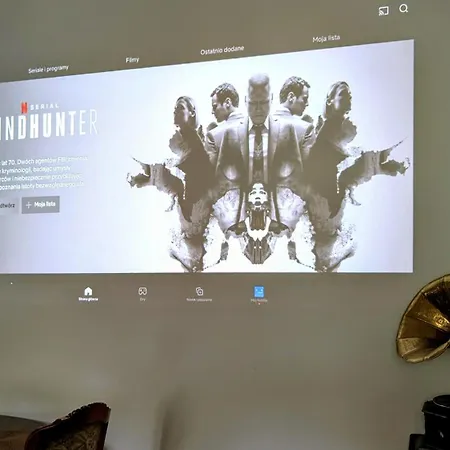 דירה Vintage Vis-a-vis Park Tower