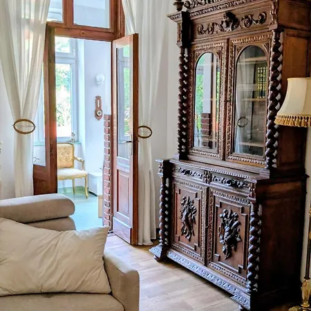 דירה Vintage Vis-a-vis Park Tower *