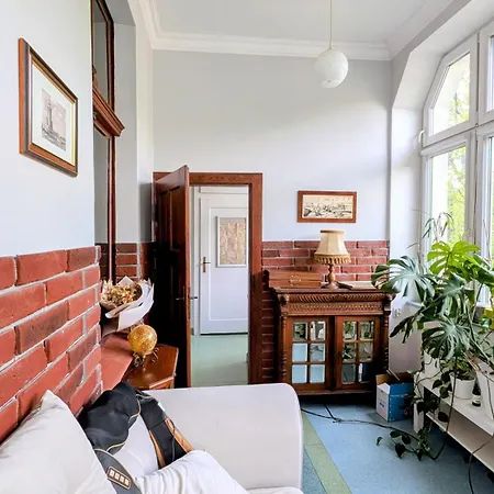 דירה Vintage Vis-a-vis Park Tower ואלבריץ'