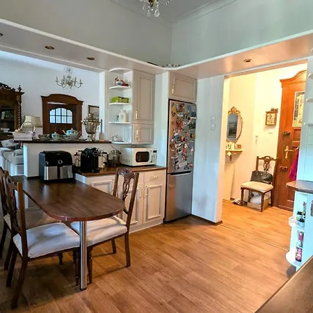 公寓 Vintage Vis-a-vis Park Tower