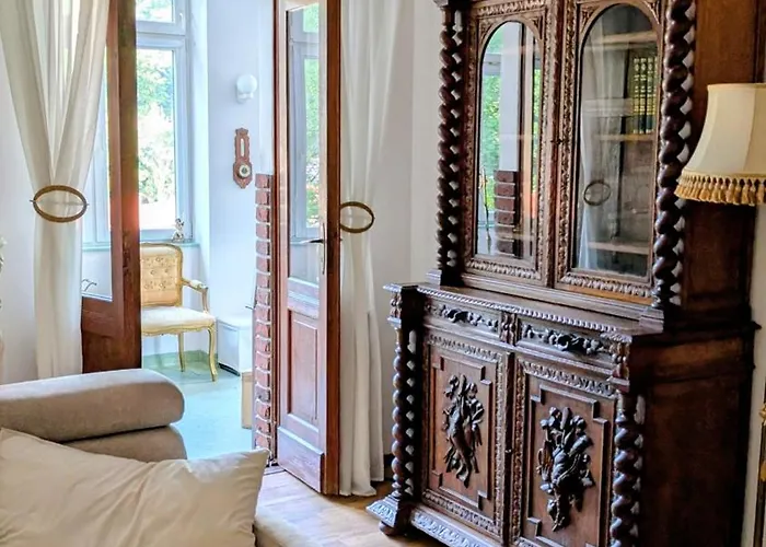 Apartment Vintage Vis-a-vis Park Tower *