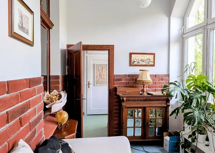 דירה Vintage Vis-a-vis Park Tower ואלבריץ'