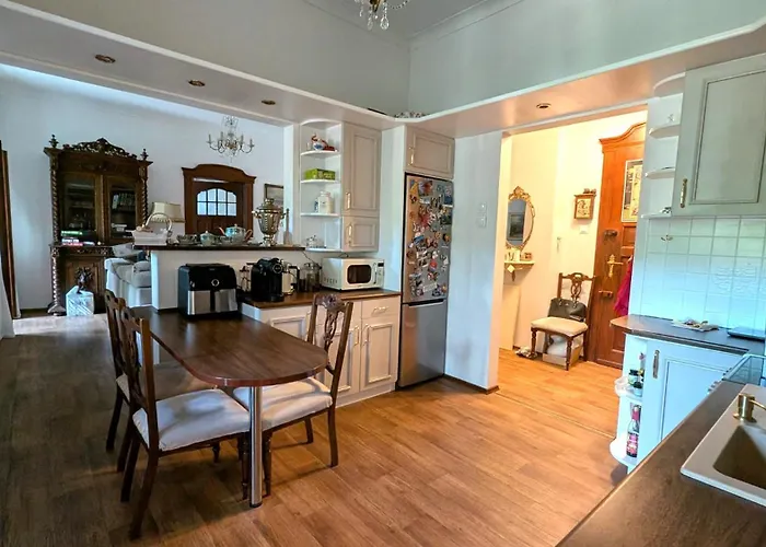 Apartment Vintage Vis-a-vis Park Tower